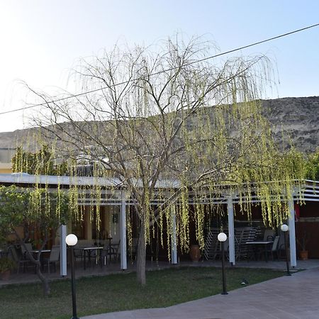 Dimitris Villa Hotel Matala Esterno foto